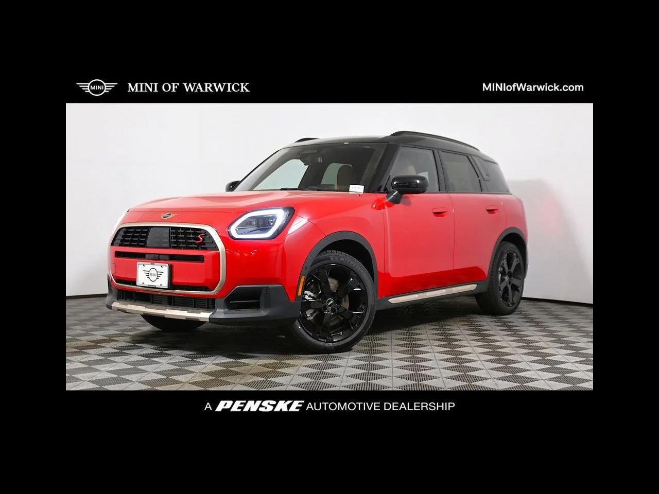 2026 MINI Countryman