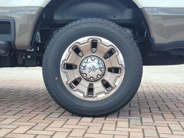 New 2026 Brown Ford King Ranch image 8