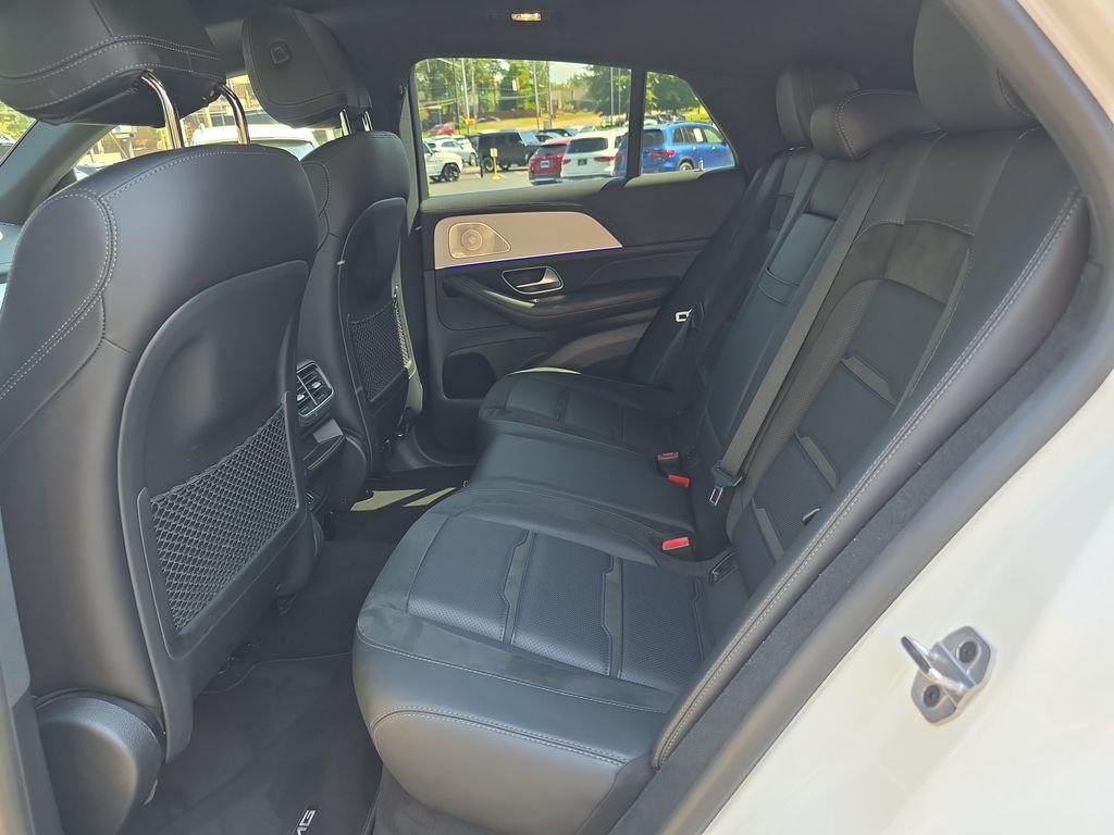 Certified Used 2022 White Mercedes-Benz GLE 53 AMG® image 12