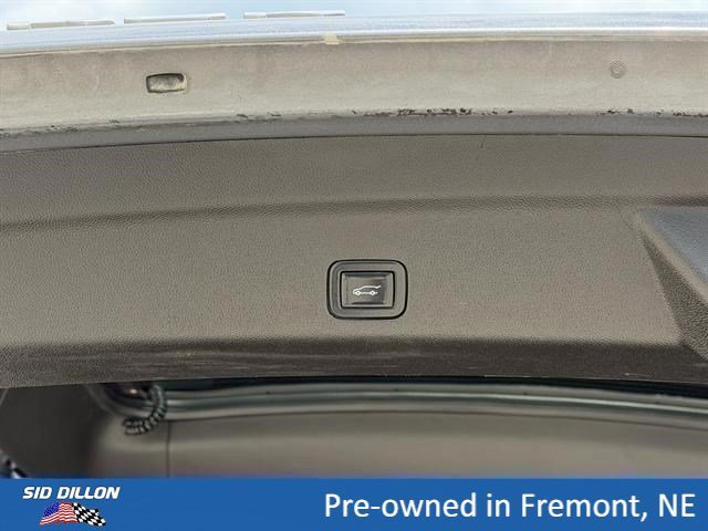 Used 2021 Satin Steel Metallic GMC Denali image 6
