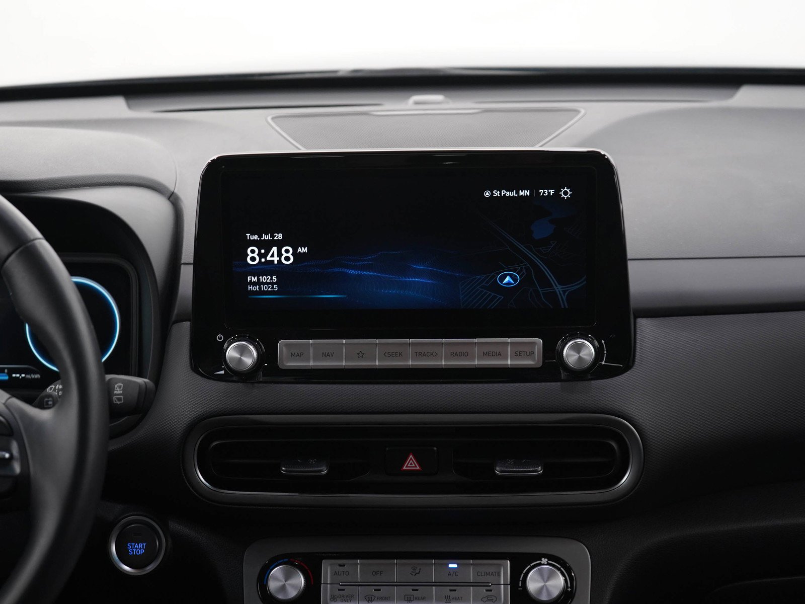 Certified Used 2023 Abyss Black Pearl Hyundai Limited FWD image 16