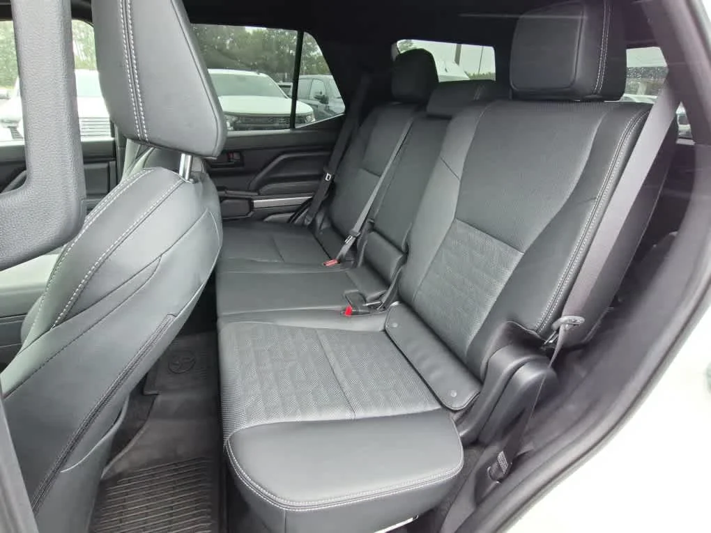 Certified Used 2026 Ice Cap Toyota TRD Off Road Premium image 10