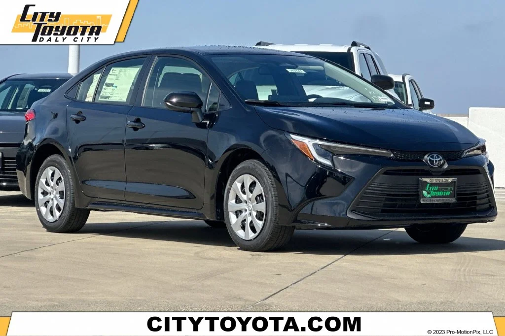 2027 Toyota Corolla Hybrid  LE