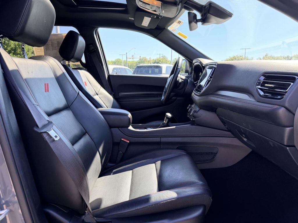 Used 2025 Destroyer Gray Clearcoat Dodge GT Plus image 19