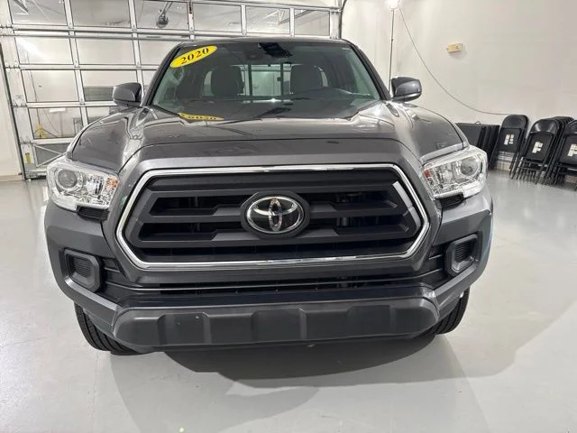 Used 2020 Gray Toyota SR image 2
