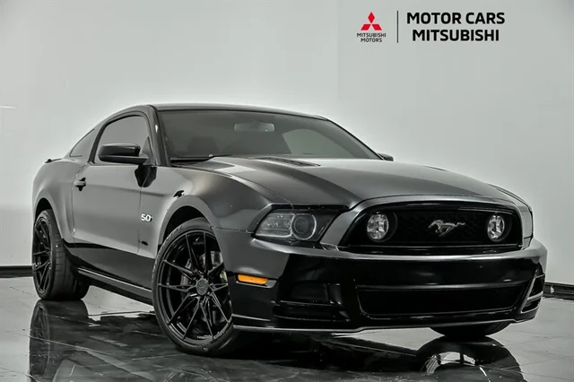 2013 Ford Mustang GT