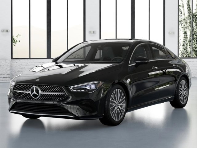2026 Mercedes-Benz CLA CLA 250 4MATIC's photo