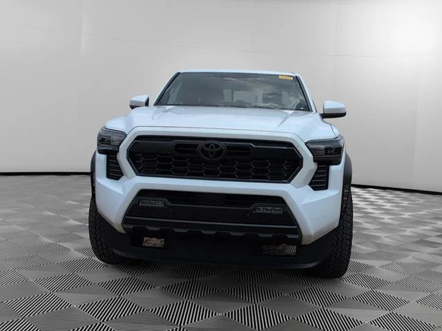 Used 2025 White Toyota TRD Off Road image 2