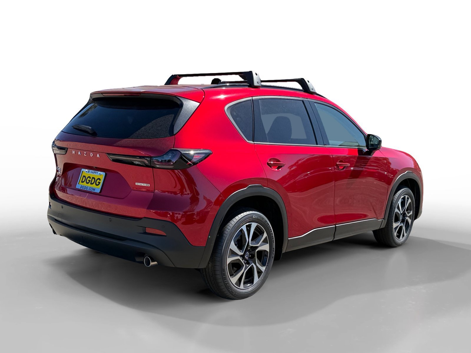 New 2026 Soul Red Crystal Metallic Mazda 2.5 S Preferred image 5