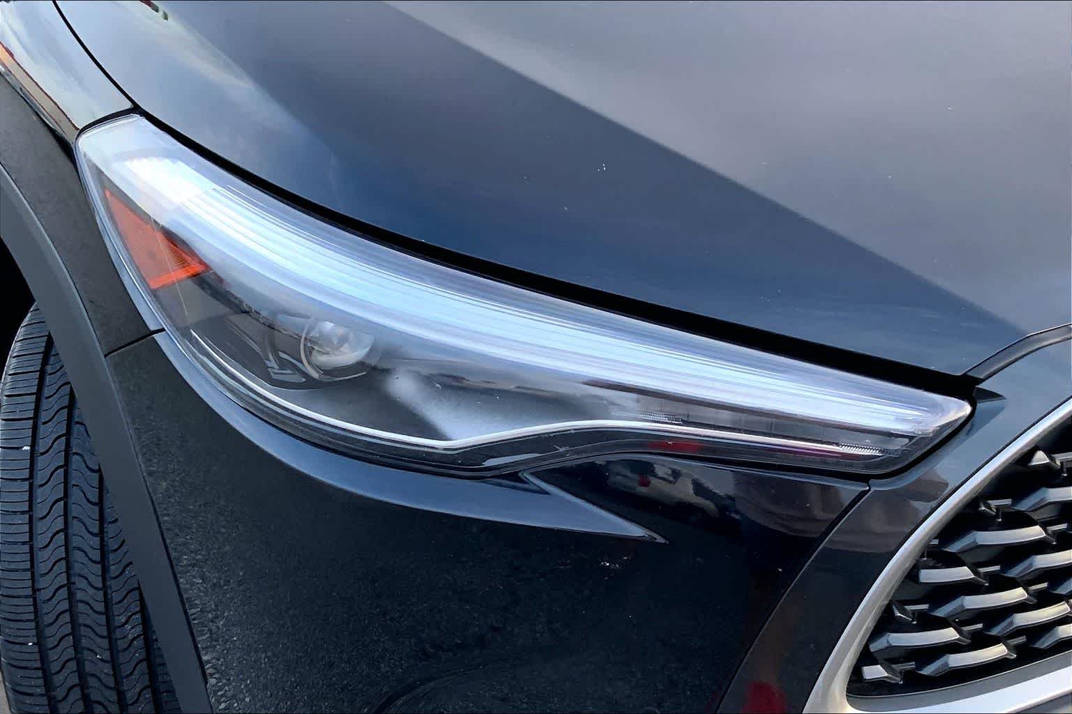 Used 2024 Jet Black Toyota XLE image 26