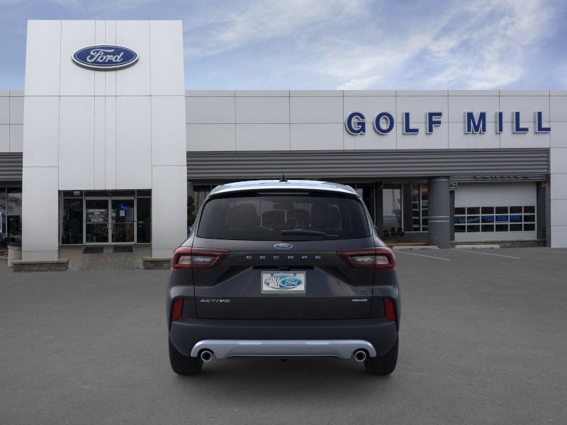 New 2026 Agate Black Metallic Ford Active® image 5
