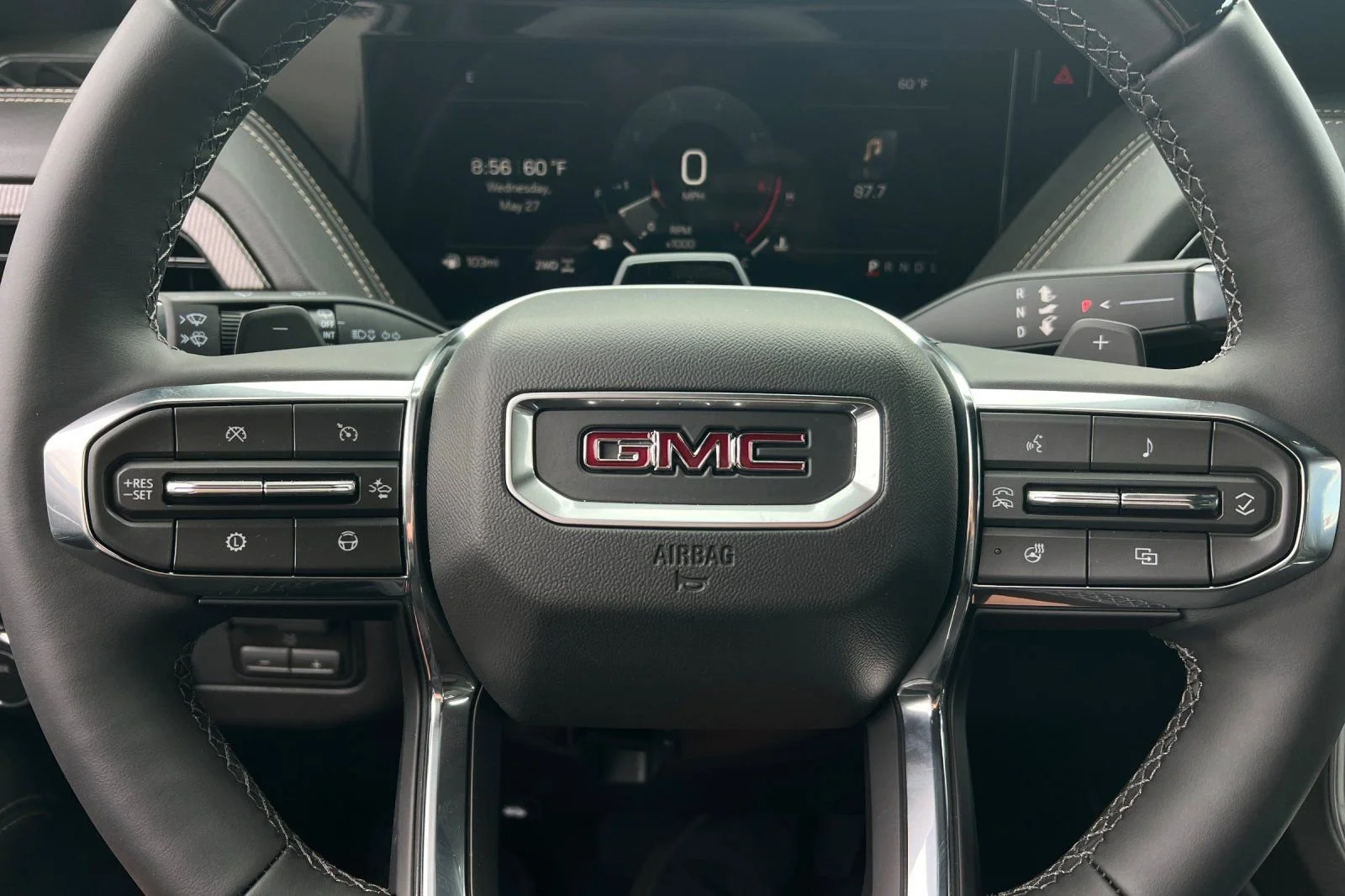2026 GMC Yukon XL Elevation - Photo 24