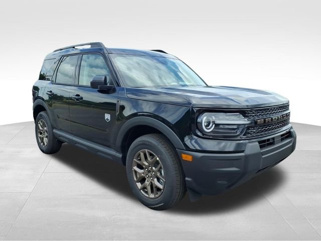 New 2026 Shadow Black Ford Big Bend image 16