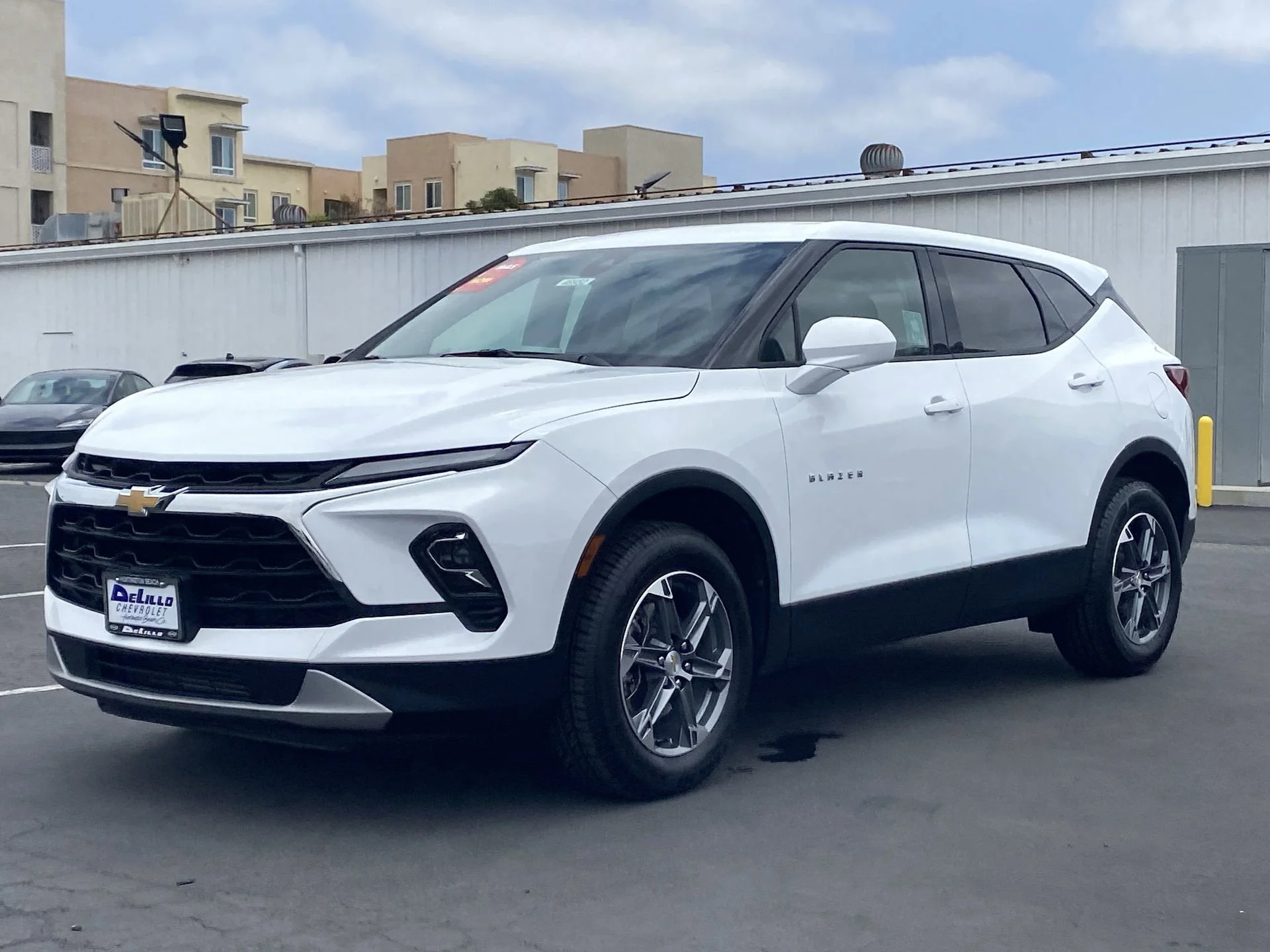 2025 Chevrolet Blazer 2LT - Photo 40