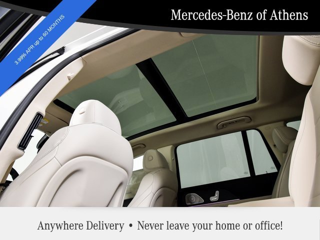 New 2026 Polar White Mercedes-Benz GLS 450 image 37