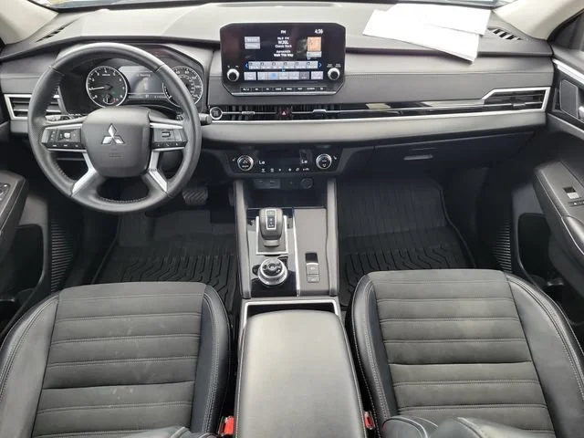 2024 Mitsubishi Outlander SE - Photo 19