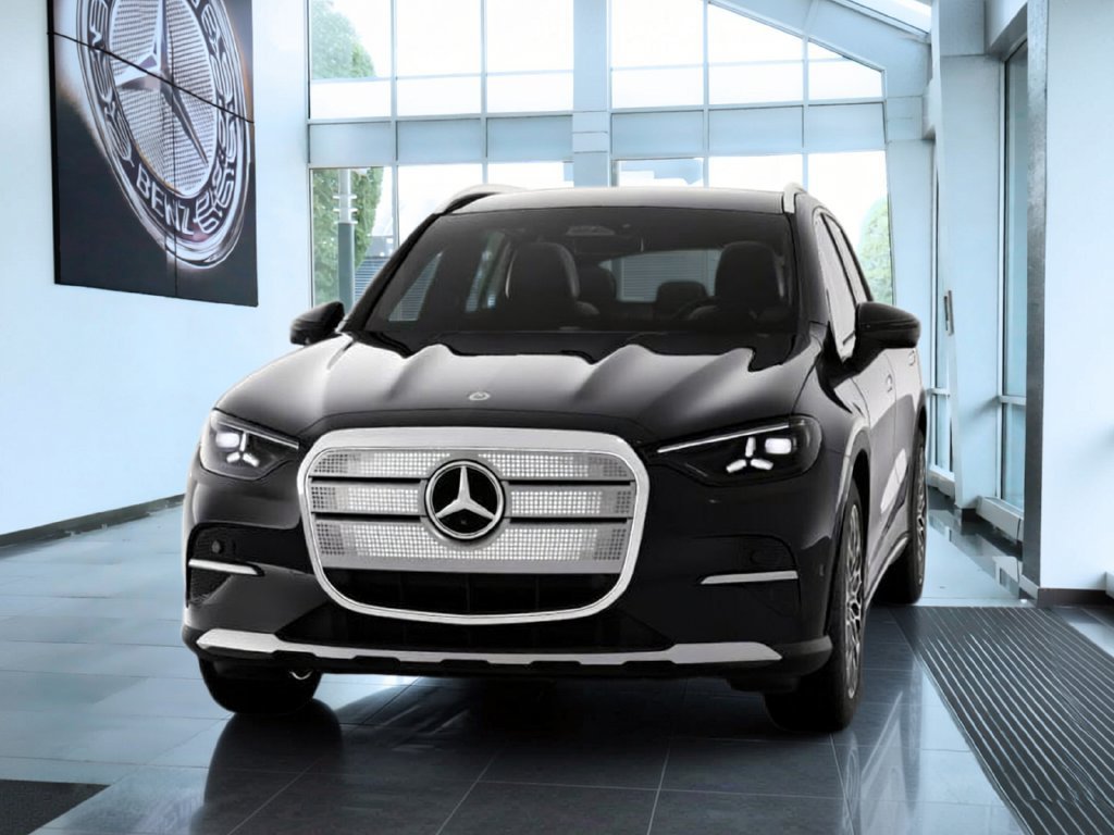 New 2027 Black Mercedes-Benz GLC 400 image 82