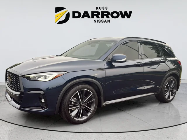 2023 INFINITI QX50 SPORT