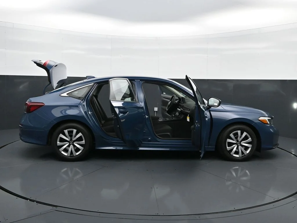New 2026 Blue Lagoon Pearl Honda LX image 41