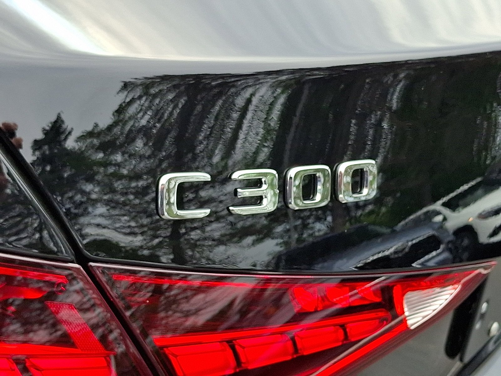 New 2026 Black Mercedes-Benz C 300 image 41