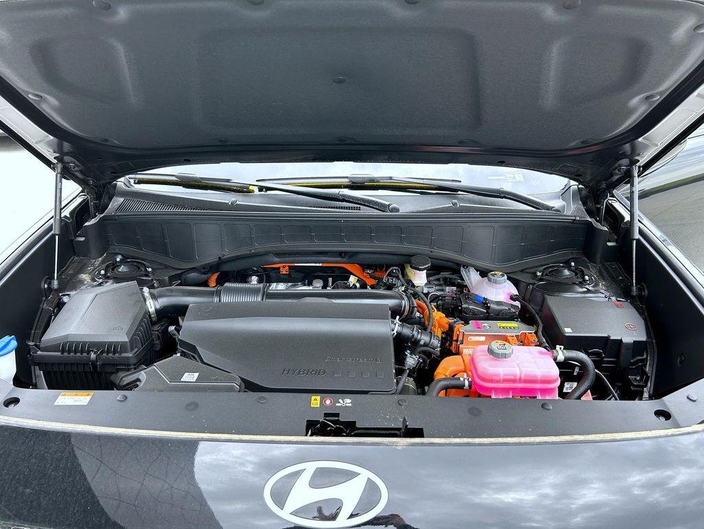 New 2026 Black Hyundai SEL Premium 8P image 26