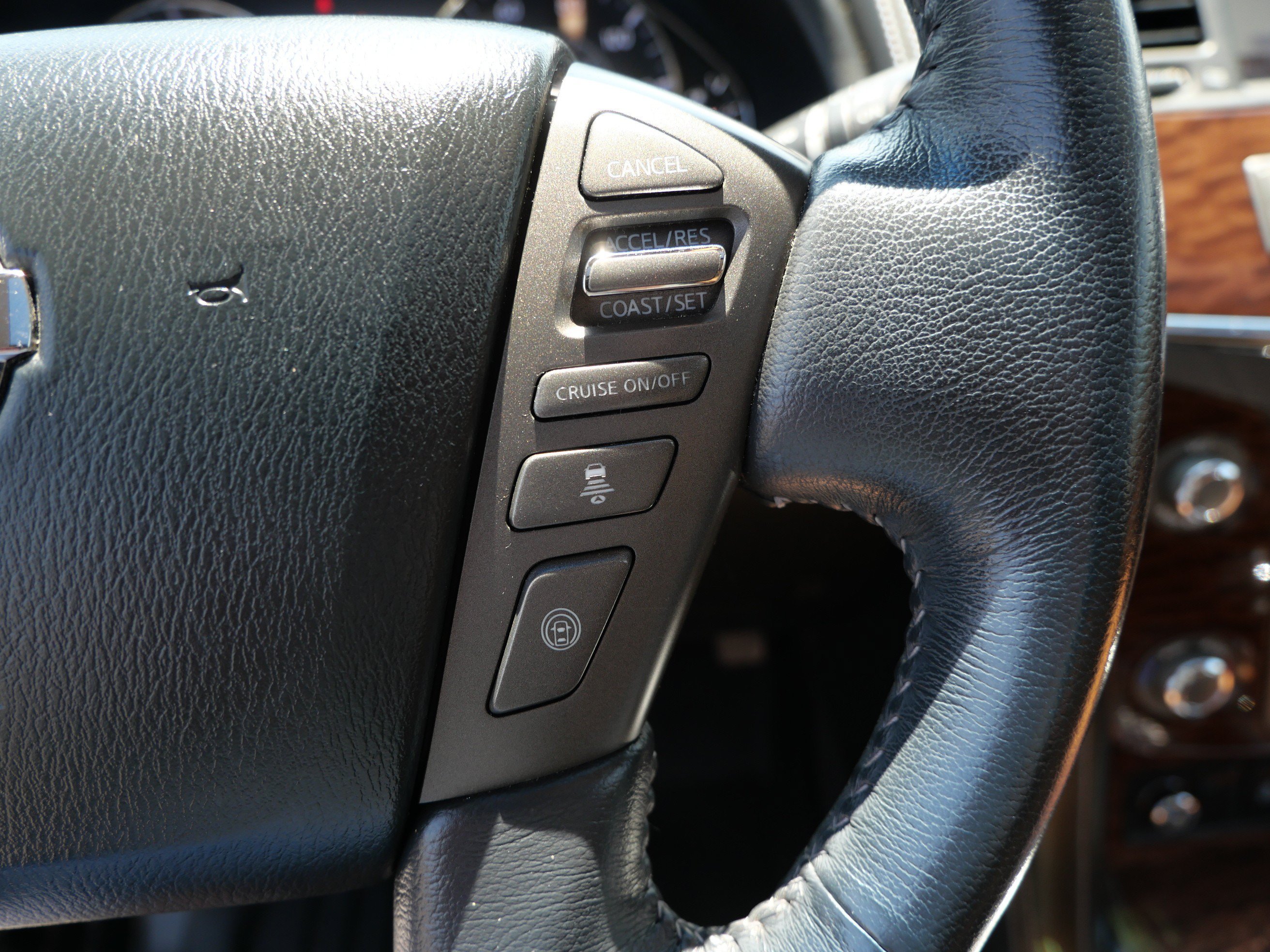 Certified Used 2017 Black Nissan Platinum image 20