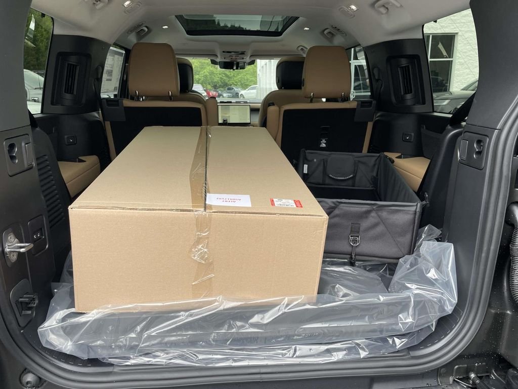 New 2026 Carpathian Grey Land Rover S image 18