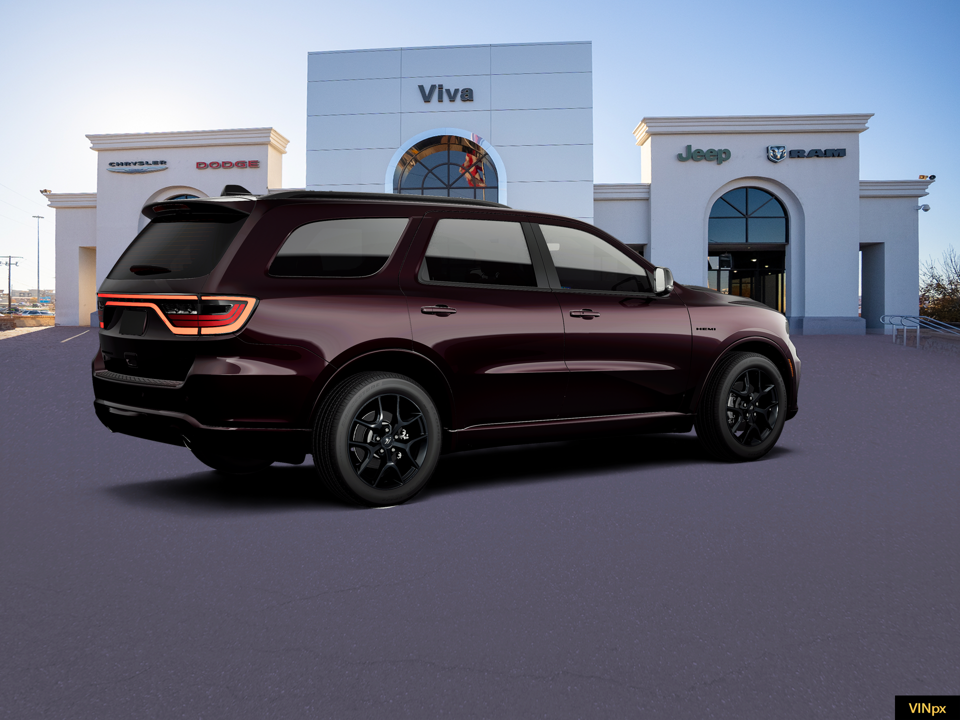 New 2027 Red Oxide Paint Dodge GT PLUS image 20