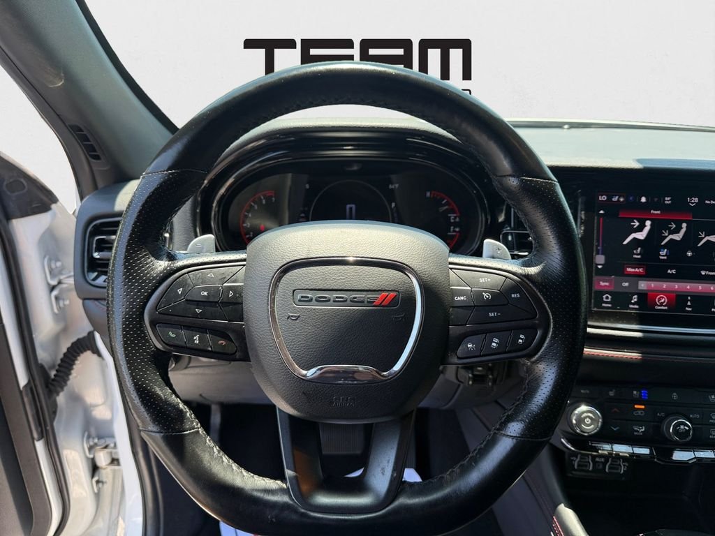 Used 2024 White Dodge GT Plus image 17