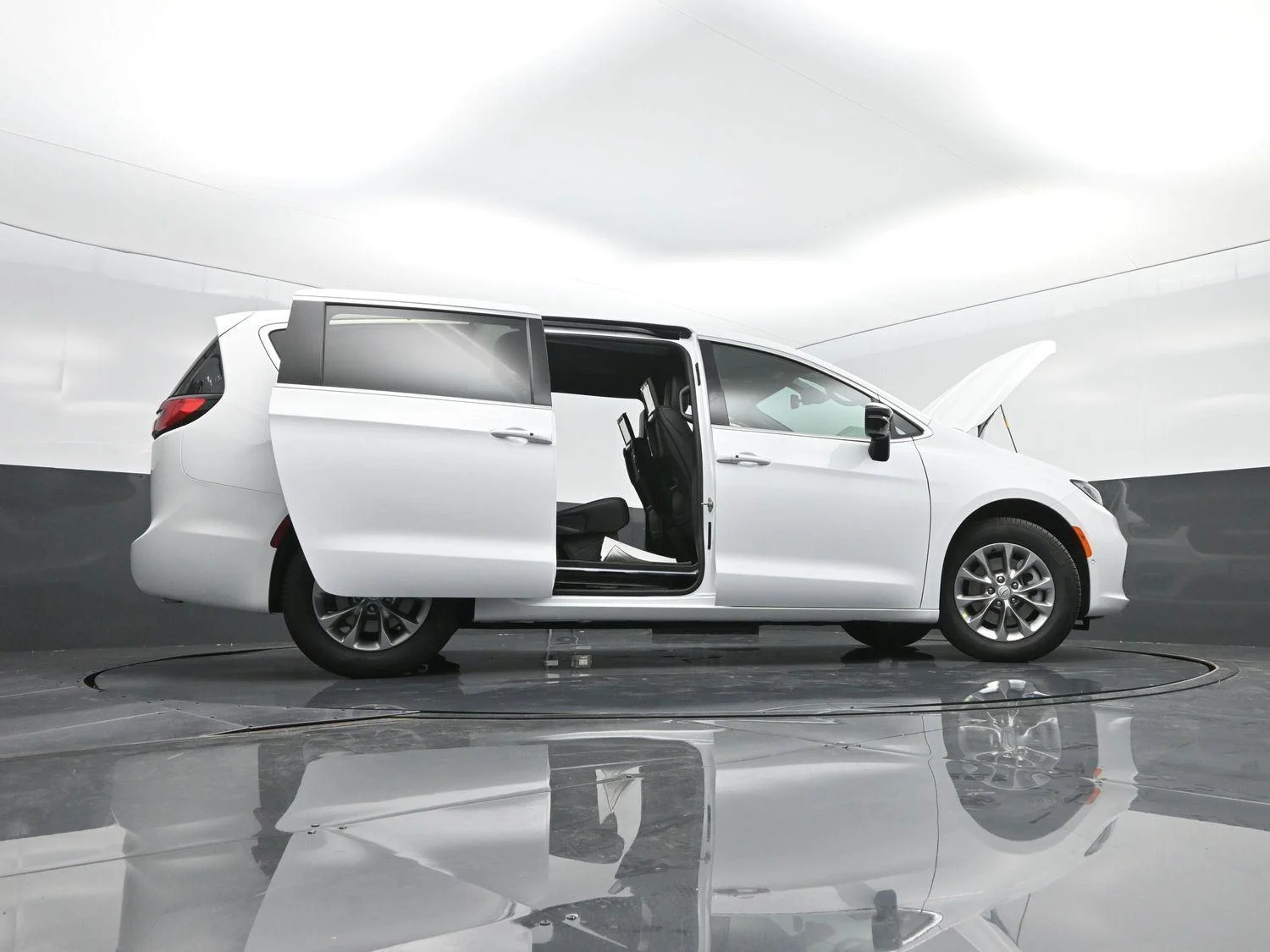 2026 Chrysler Pacifica Select - Photo 53