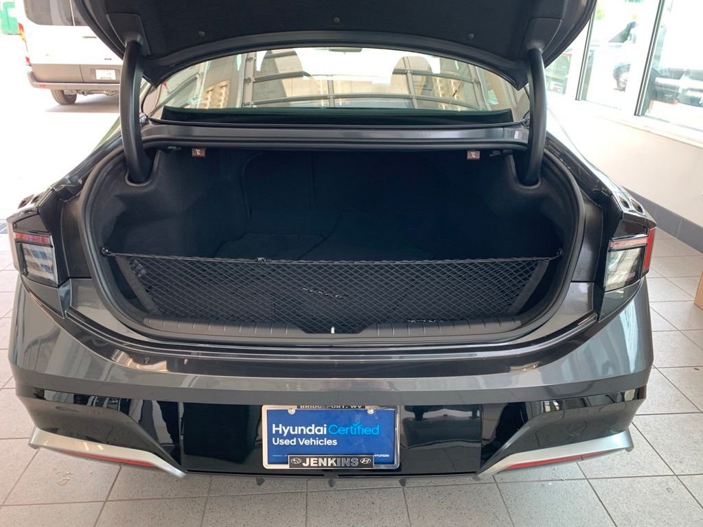 2024 Hyundai Sonata Hybrid SEL - Photo 15