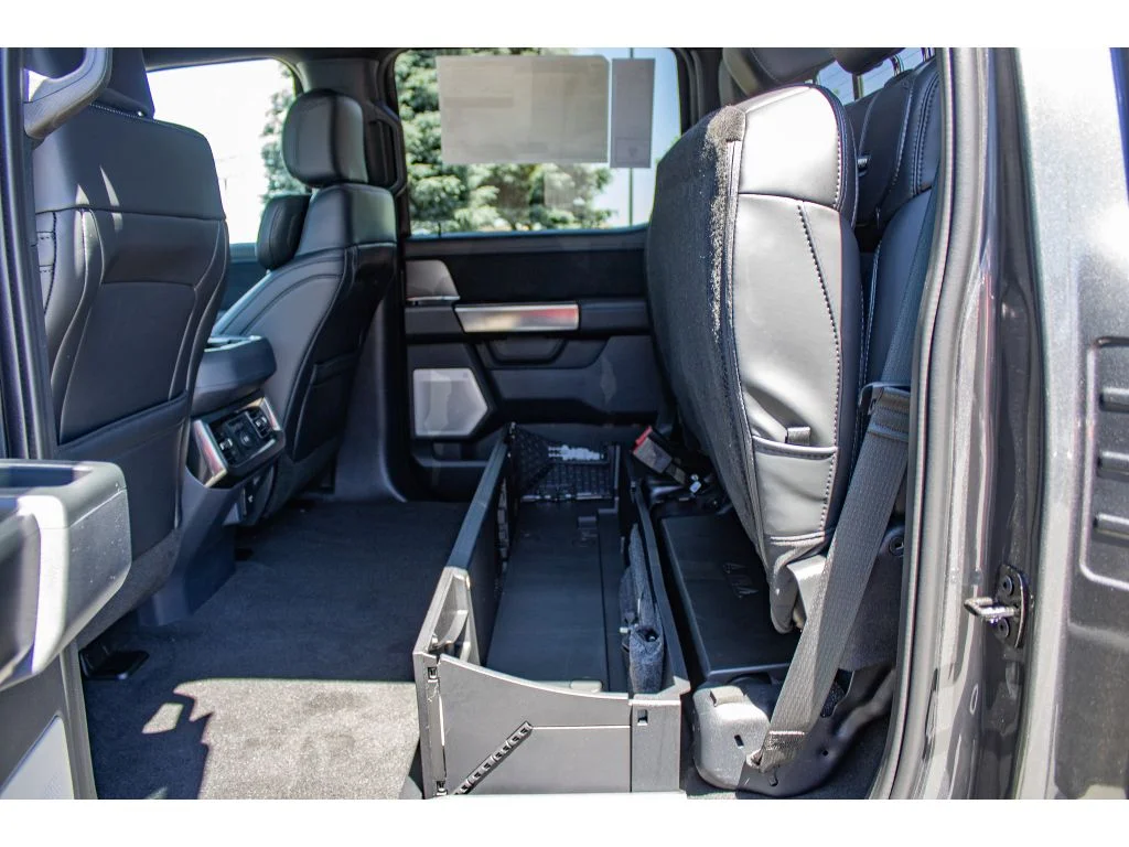 New 2026 Carbonized Gray Metallic Ford Platinum image 24