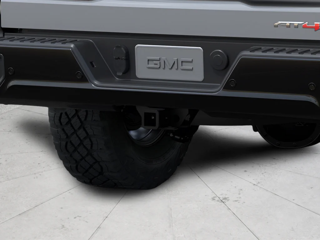 New 2026 Sterling Metallic GMC AT4X image 14