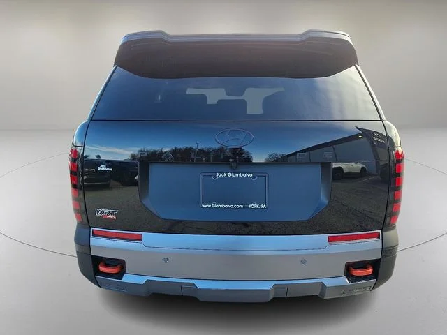 New 2026 Black Hyundai XRT Pro image 6
