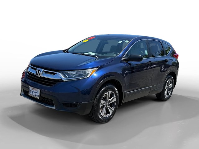 2018 Honda CR-V LX