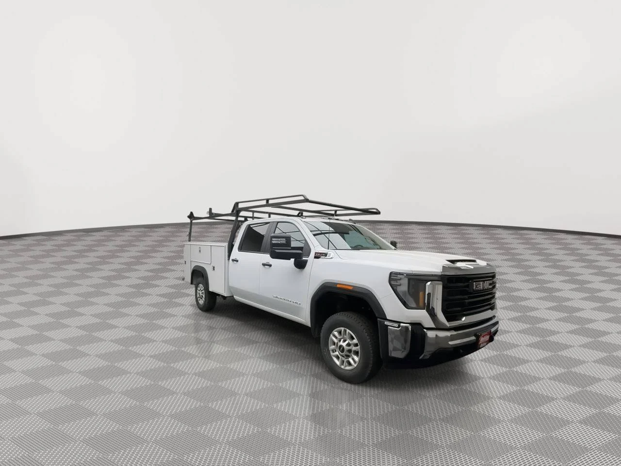 2026 GMC Sierra 2500HD Pro - Photo 31