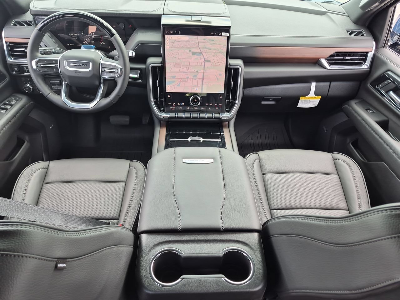 New 2026 Downpour Metallic GMC Denali image 21