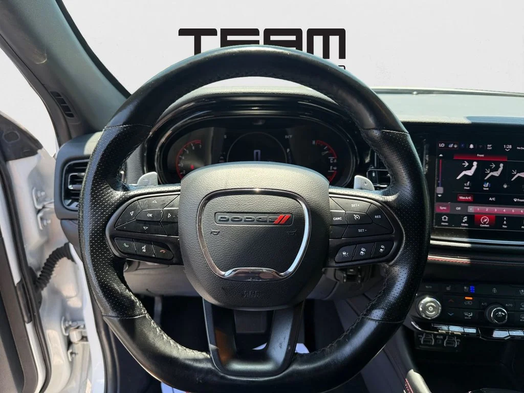 Used 2024 White Dodge GT Plus image 17