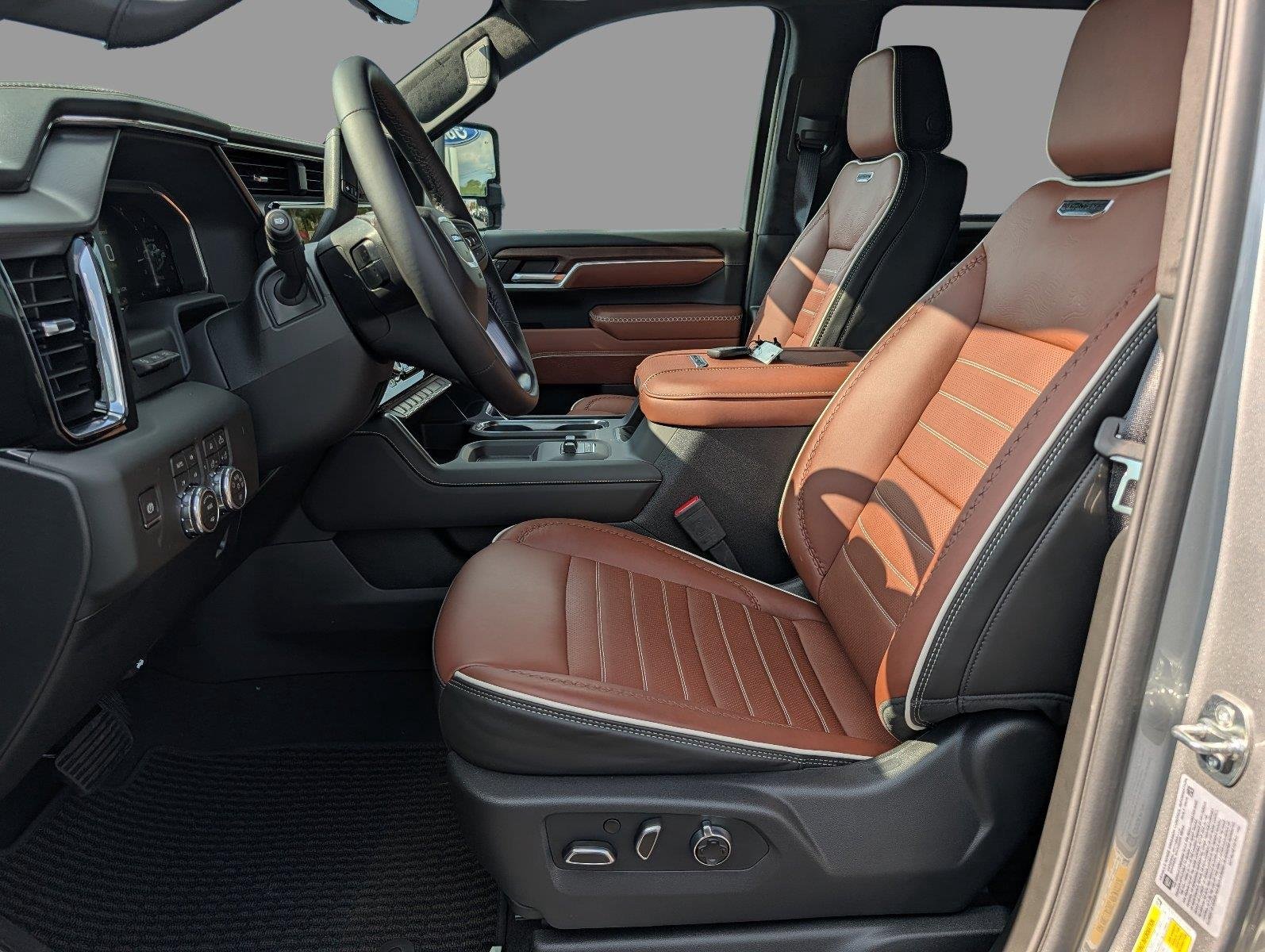 New 2026 Sterling Metallic GMC Denali Ultimate image 11