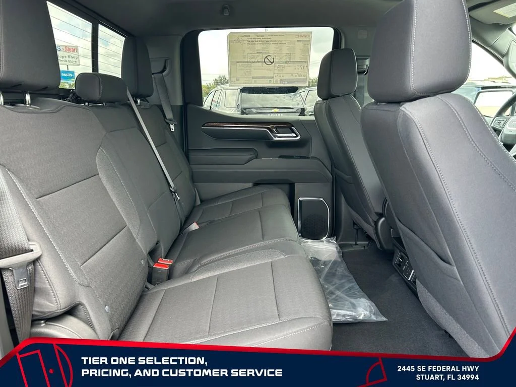 New 2026 Onyx Black GMC SLE image 18