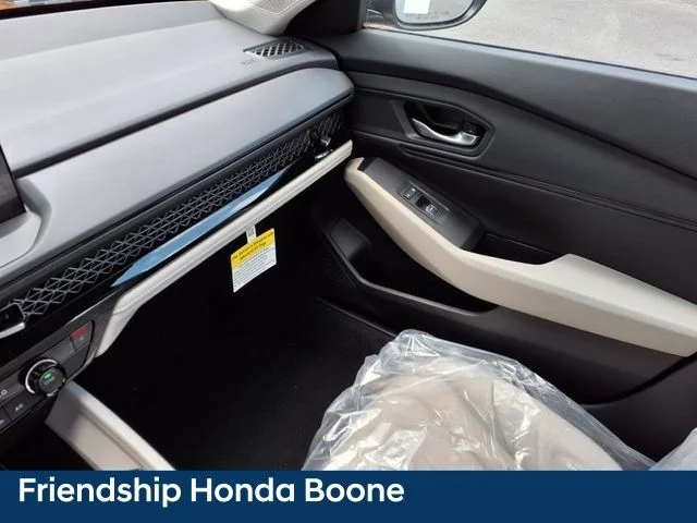Used 2025 Gray Honda EX-L image 26