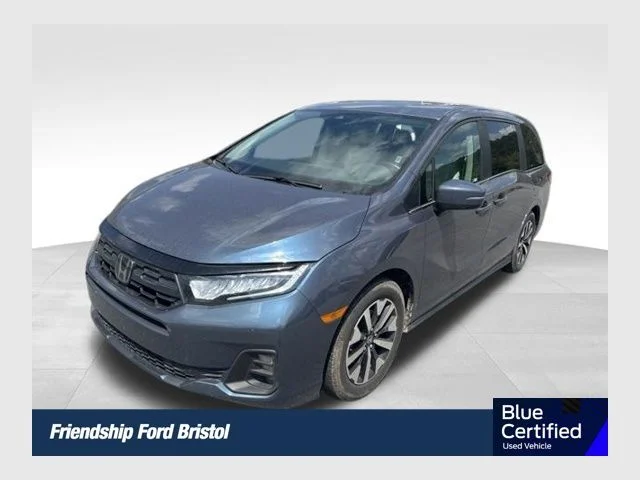 Used 2025  Honda EX-L image 1