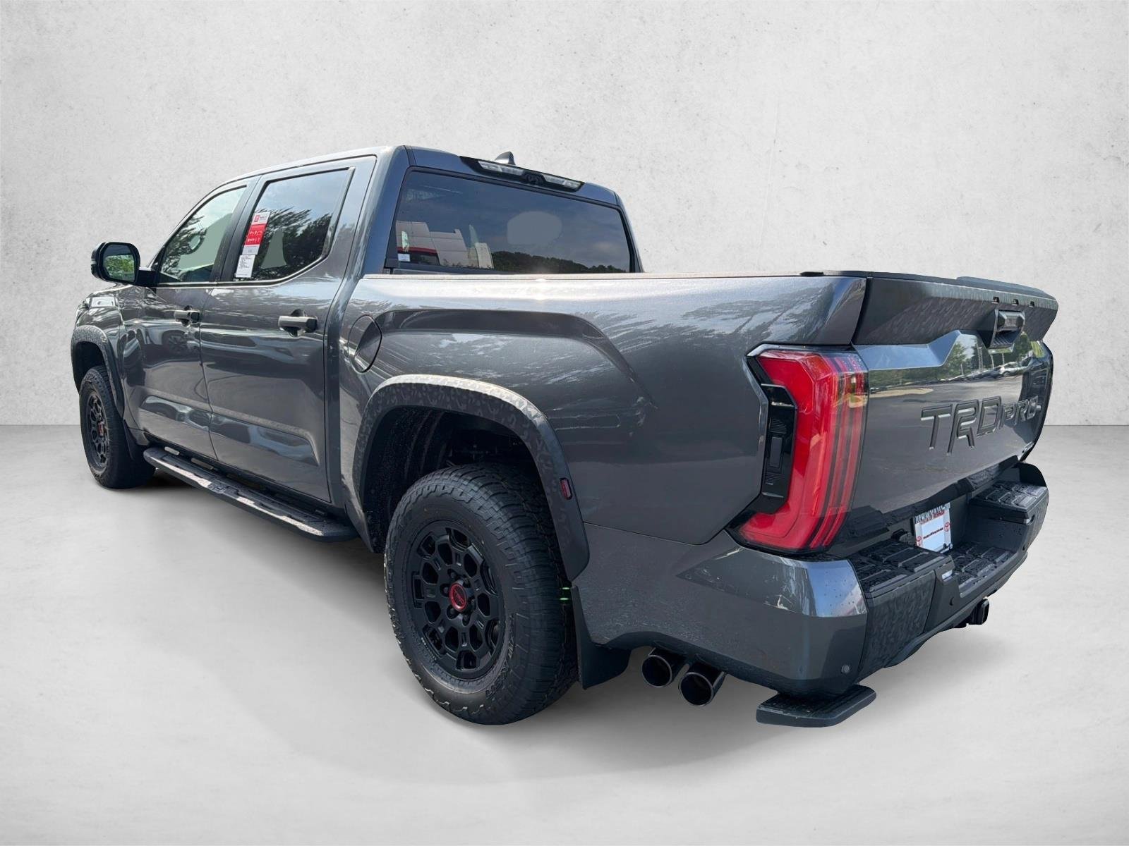 New 2026 Magnetic Gray Metallic Toyota TRD Pro image 5