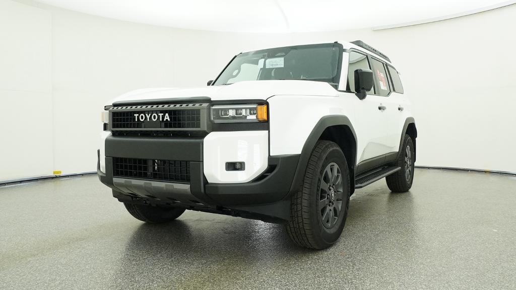 New 2027 Ice Cap Toyota Land Cruiser image 30
