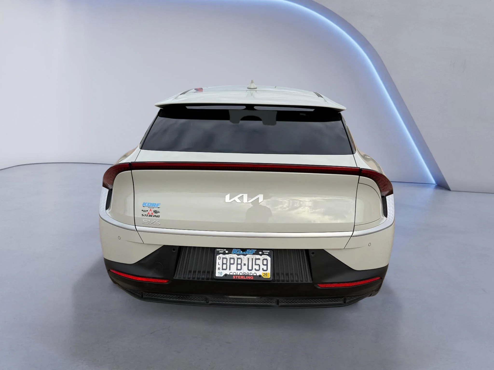Used 2024 Glacier Kia Light Long Range image 6