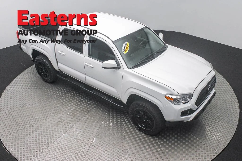 Used 2021 White Toyota SR image 3