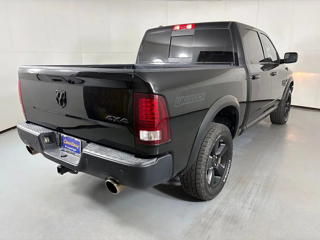 Used 2019 Black Ram Warlock image 8