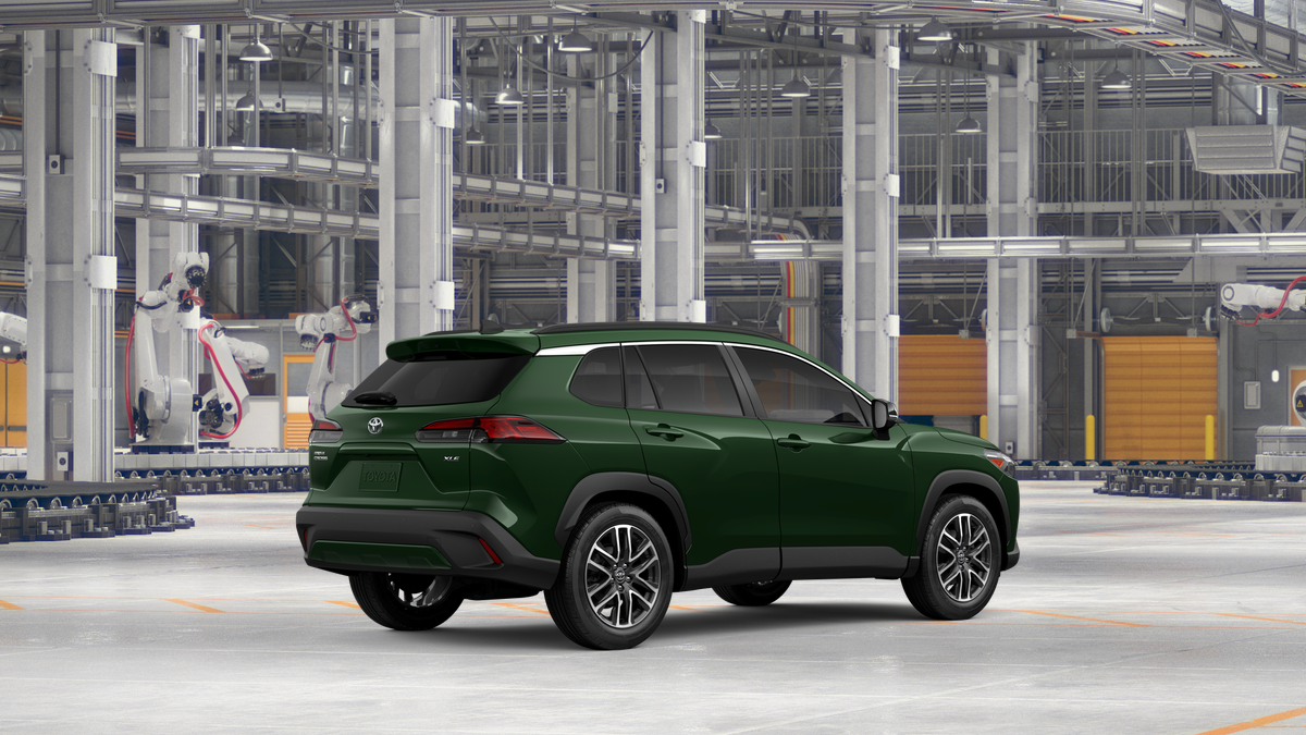 New 2026 Cypress Toyota XLE image 10