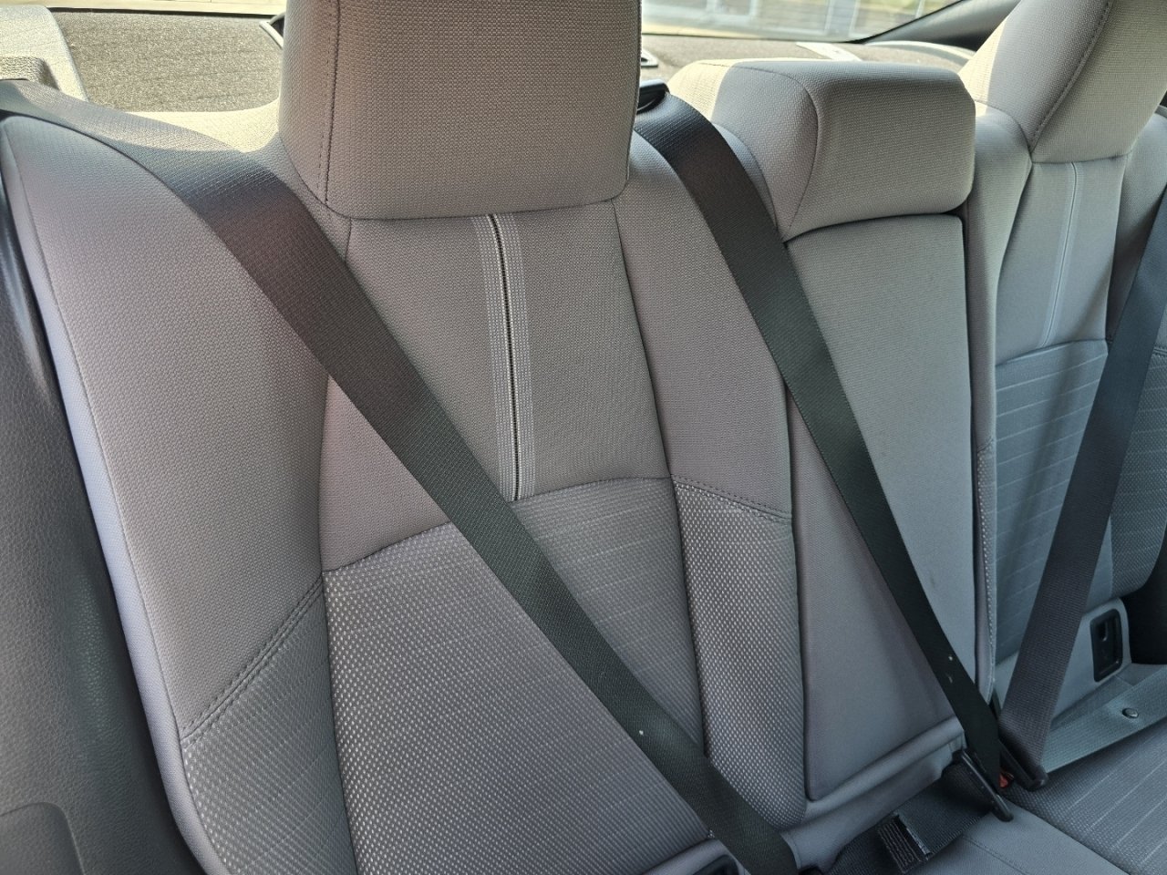 Certified Used 2024 White Toyota SE image 20