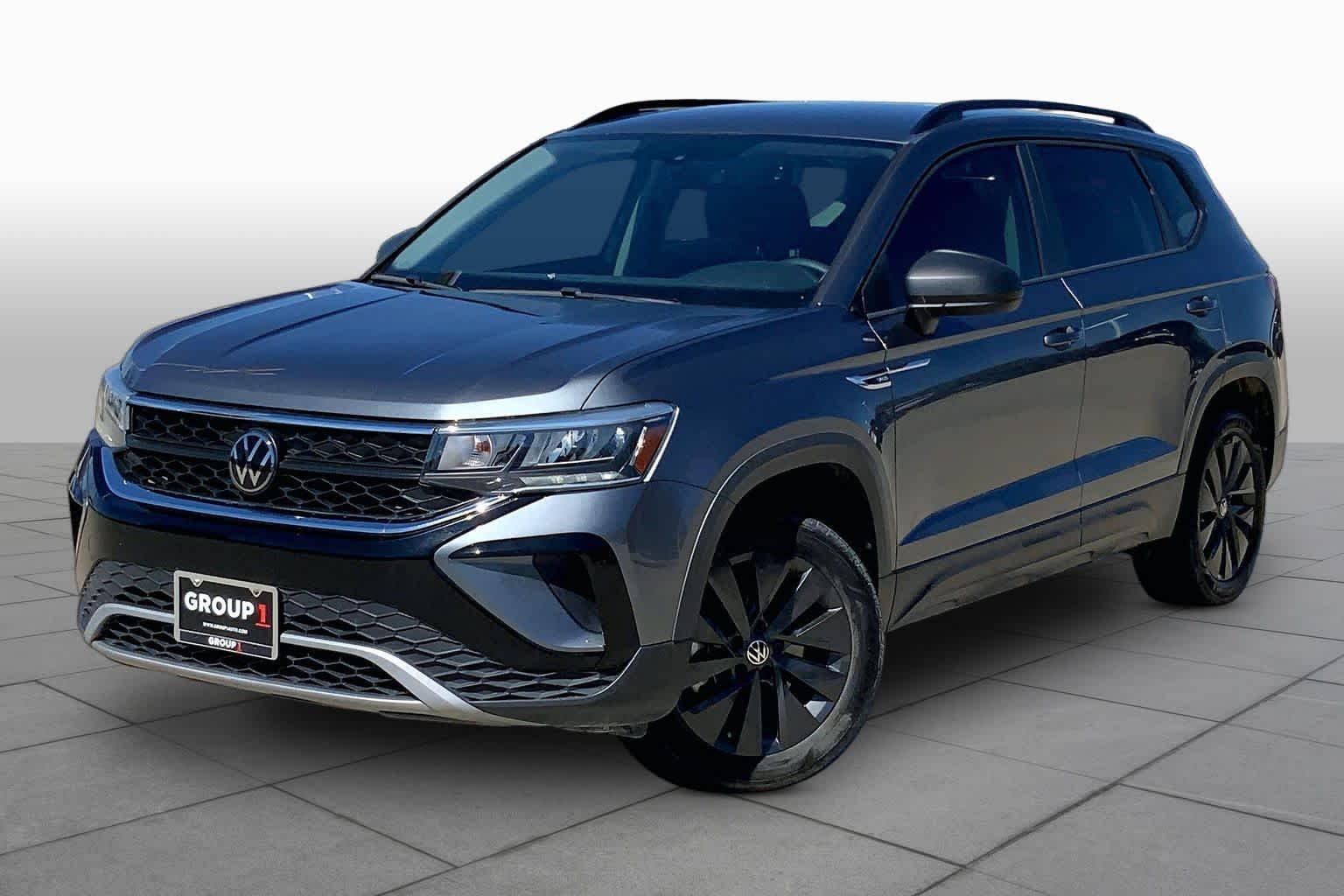 2023 Volkswagen Taos S